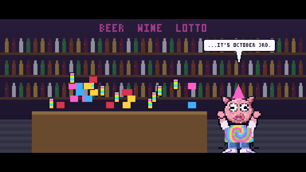 Sober October