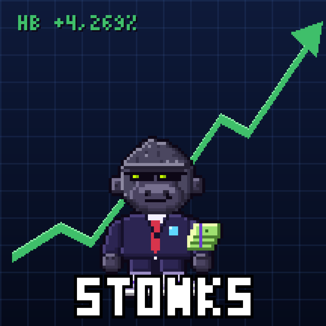 Stonks