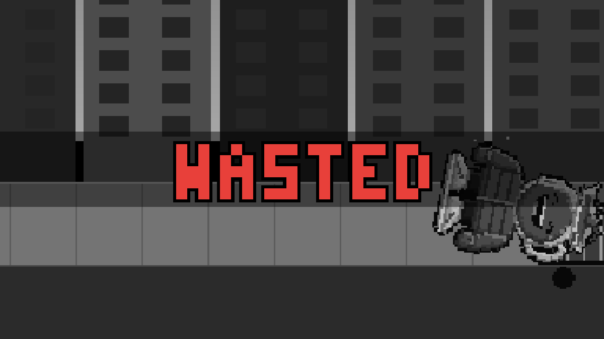 Wasted